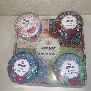 Aimasi Scented Candle Box